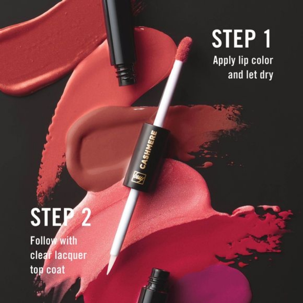 fmg Cashmere Rouge Lacquer- Mauvelous - Picture 2 of 7